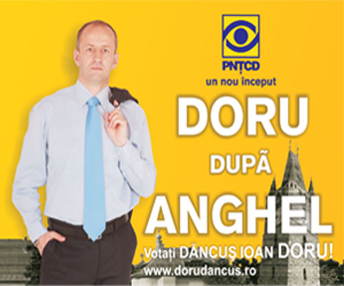 Afis Doru Dancus